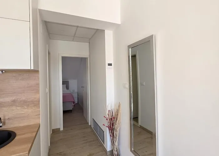 Sea View Penthouse Terrace And Balkon 公寓 *