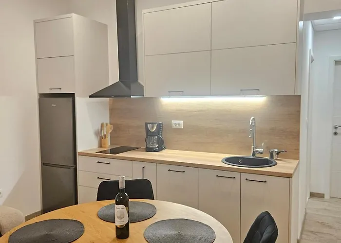 Sea View Penthouse Terrace And Balkon 公寓 杜布罗夫尼克