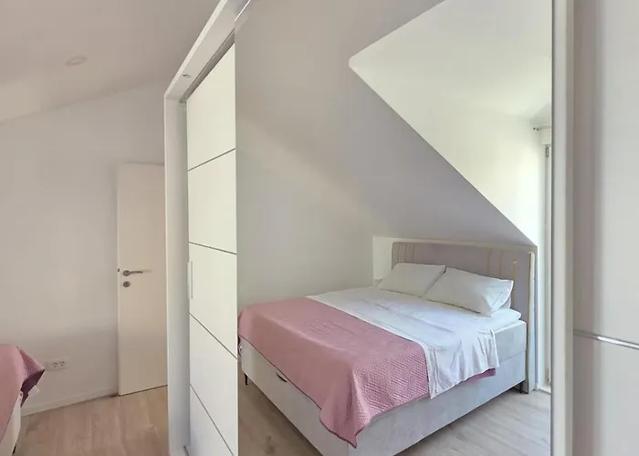 Sea View Penthouse Terrace And Balkon 公寓 *