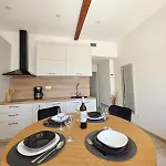 Sea View Penthouse Terrace And Balkon Apartment