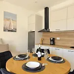 Sea View Penthouse Terrace And Balkon Apartment *