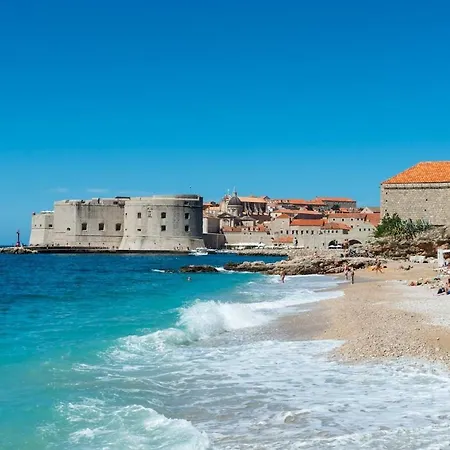 Sea View Penthouse Terrace And Balkon Dubrovnik