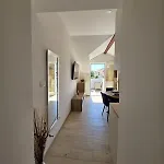 Sea View Penthouse Terrace And Balkon アパート ドゥブロブニク