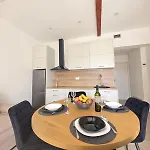 Sea View Penthouse Terrace And Balkon アパート *