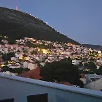 Sea View Penthouse Terrace And Balkon アパート *