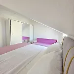 Sea View Penthouse Terrace And Balkon Apartamento