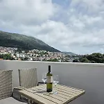 Sea View Penthouse Terrace And Balkon