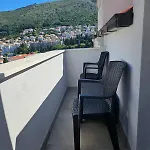 Lejlighed Sea View Penthouse Terrace And Balkon