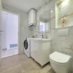 Sea View Penthouse Terrace And Balkon Apartamento *