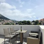 Apartamento Sea View Penthouse Terrace And Balkon Dubrovnik