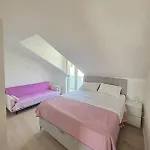 Sea View Penthouse Terrace And Balkon *