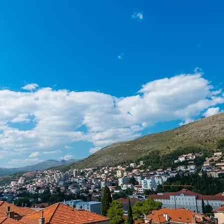 Iris - With Beautiful View アパート ドゥブロブニク