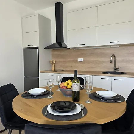 Iris - With Beautiful View アパート ドゥブロブニク