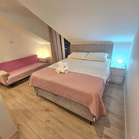 Iris - With Beautiful View アパート