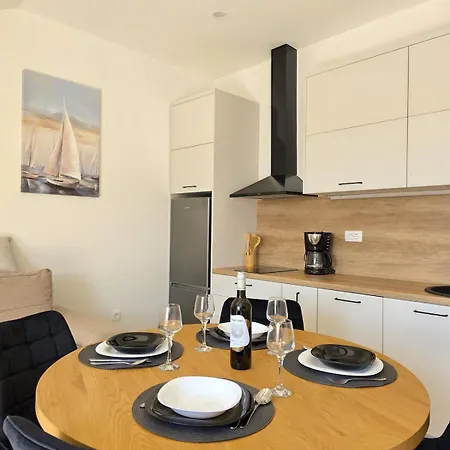 Sea View Penthouse Terrace And Balkon Apartamento *