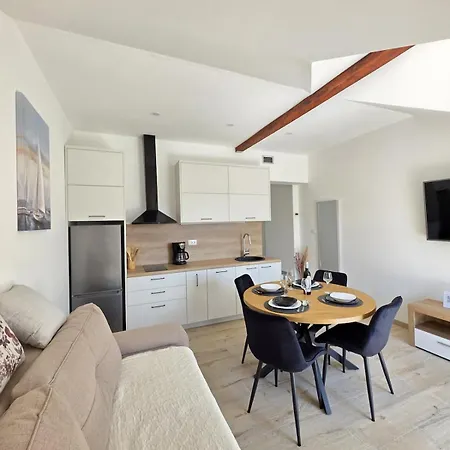 Iris - With Beautiful View アパート ドゥブロブニク