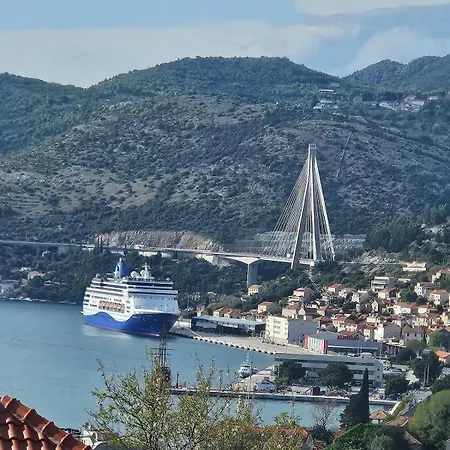 Iris - With Beautiful View アパート