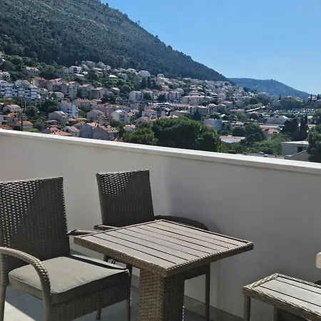 شقة Sea View Penthouse Terrace And Balkon *