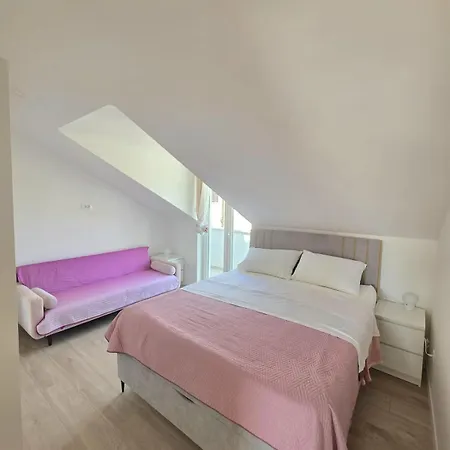Sea View Penthouse Terrace And Balkon *