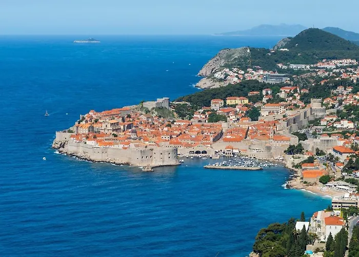 Iris - With Beautiful View Dubrovnik