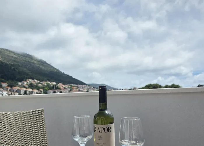 Iris - With Beautiful View *