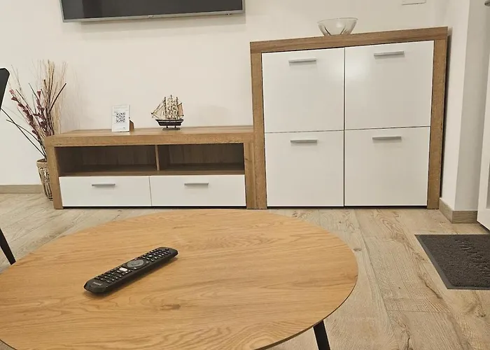 Sea View Penthouse Terrace And Balkon