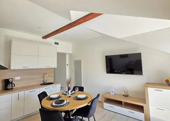 Iris - With Beautiful View Apartman Dubrovnik