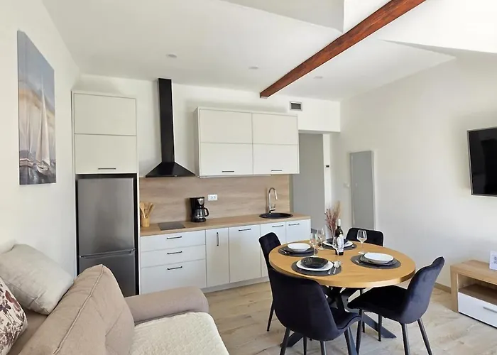 Iris - With Beautiful View Apartman Dubrovnik