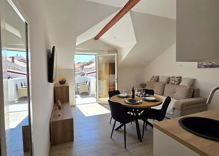 Iris - With Beautiful View Dubrovnik