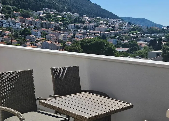 Apartament Sea View Penthouse Terrace And Balkon *