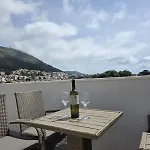 Sea View Penthouse Terrace And Balkon דירה דוברובניק