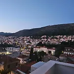 Daire Sea View Penthouse Terrace And Balkon