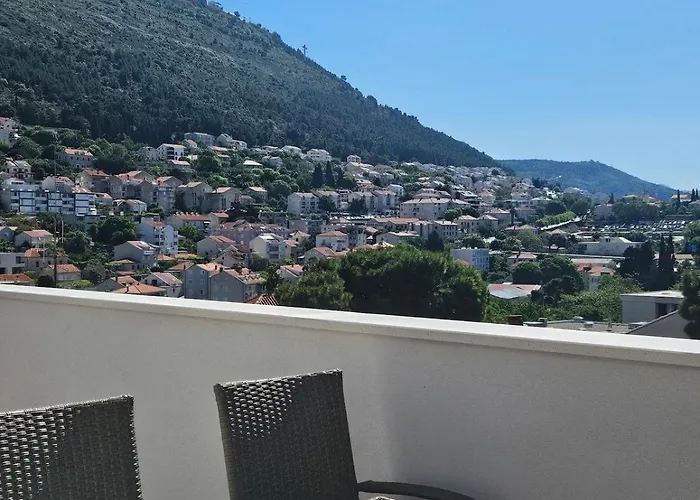 Appartamento Sea View Penthouse Terrace And Balkon *