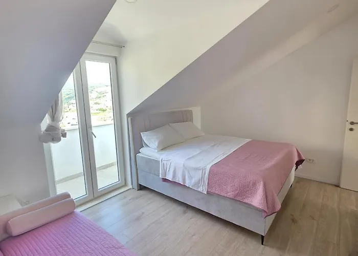 Sea View Penthouse Terrace And Balkon * Ragusa